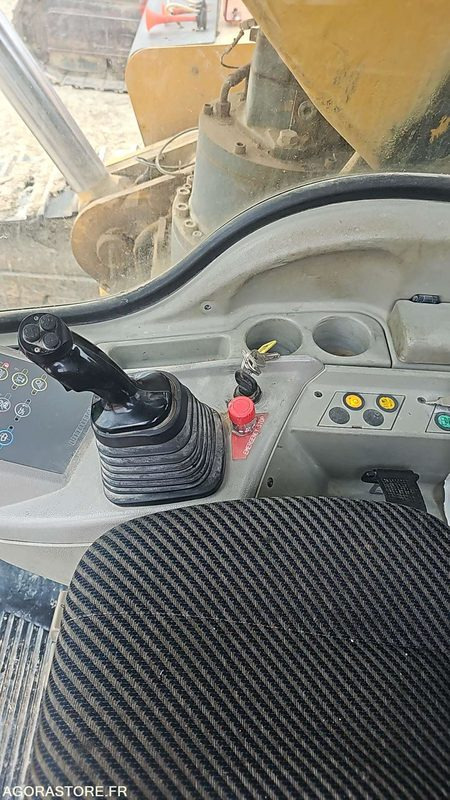 حفارة PELLE A CHENILLE LIEBHERR R974C - 2009 / 13142H (MPC026): صور 15