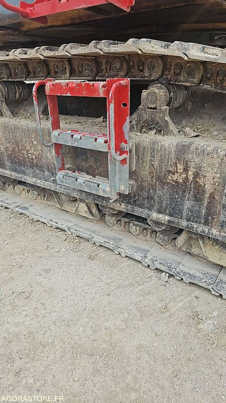 حفارة PELLE A CHENILLE LIEBHERR R974C - 2009 / 13142H (MPC026): صور 16