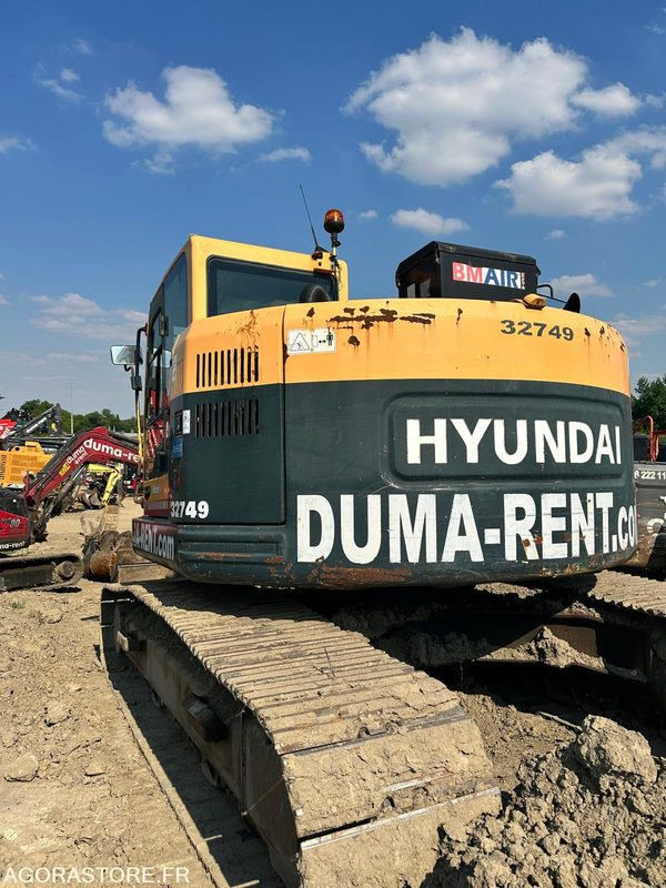 PELLE - HYUNDAI - 235 LCR 9 - 2013 - 6200 H - حفارة: صور 4 PELLE - HYUNDAI - 235 LCR 9 - 2013 - 6200 H - حفارة: صور 4