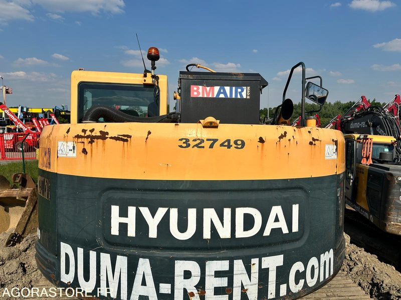 PELLE - HYUNDAI - 235 LCR 9 - 2013 - 6200 H - حفارة: صور 3 PELLE - HYUNDAI - 235 LCR 9 - 2013 - 6200 H - حفارة: صور 3