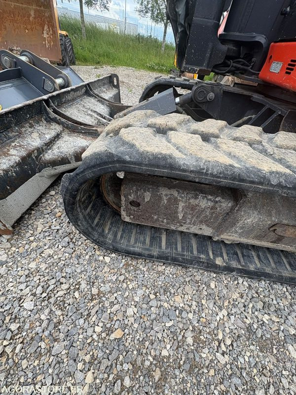 PELLE KUBOTA KX 080-4 2710 HEURES - 2015 - حفارات زحافة: صور 4 PELLE KUBOTA KX 080-4 2710 HEURES - 2015 - حفارات زحافة: صور 4