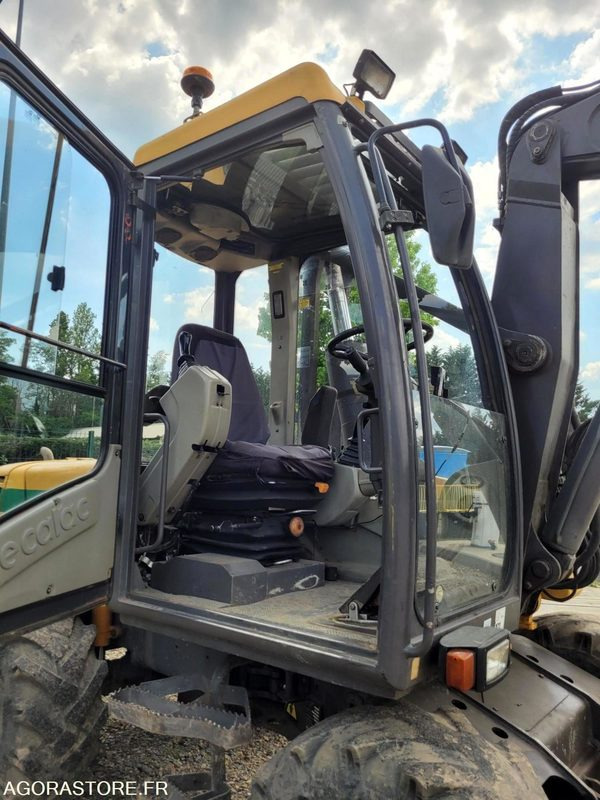 PELLE - MECALAC - 12MXT - 2006 / 4085 HEURES - حفارة: صور 3 PELLE - MECALAC - 12MXT - 2006 / 4085 HEURES - حفارة: صور 3