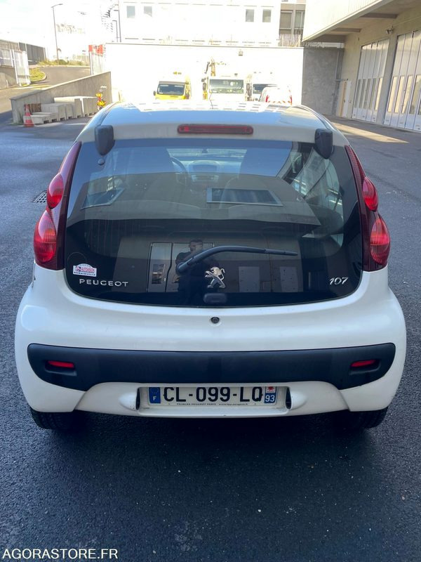 PEUGEOT 107 CL-099-LQ - سيارة: صور 3 PEUGEOT 107 CL-099-LQ - سيارة: صور 3