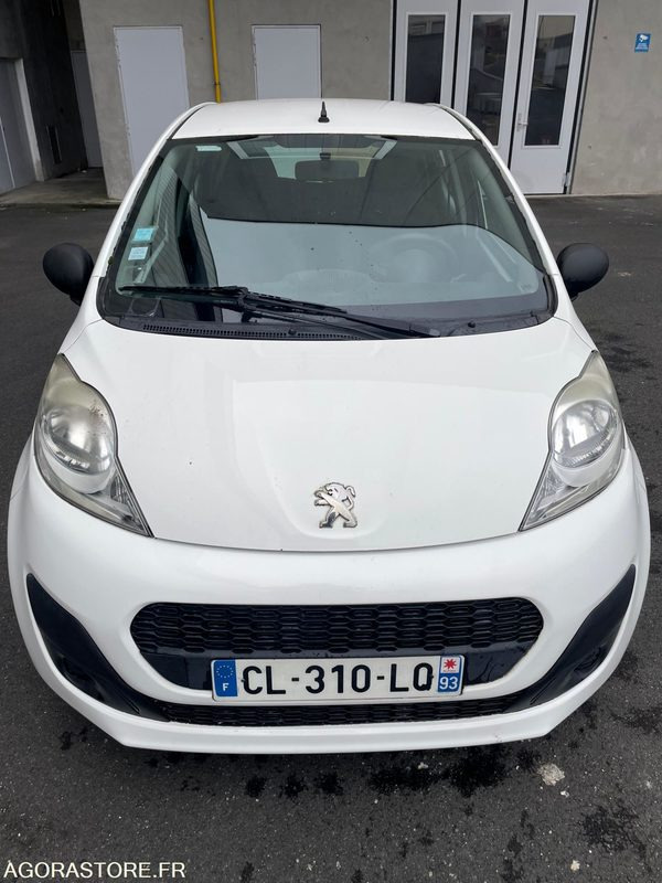 PEUGEOT 107 CL-310-LQ - سيارة: صور 1 PEUGEOT 107 CL-310-LQ - سيارة: صور 1