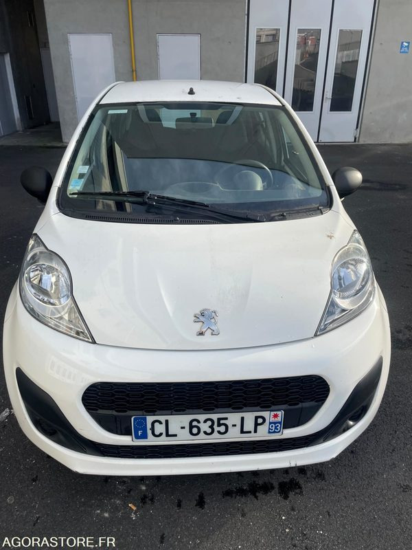 PEUGEOT 107 CL-635-LP - سيارة: صور 1 PEUGEOT 107 CL-635-LP - سيارة: صور 1