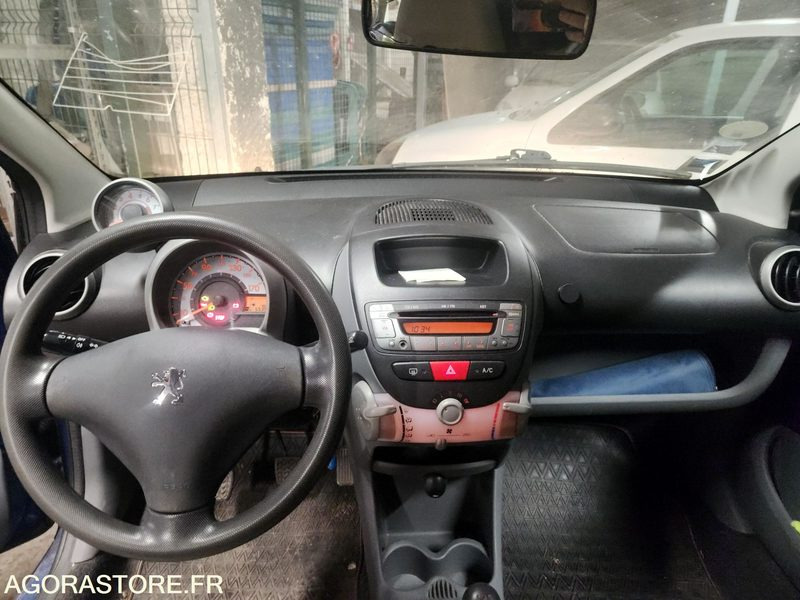 PEUGEOT 107 - سيارة: صور 3 PEUGEOT 107 - سيارة: صور 3