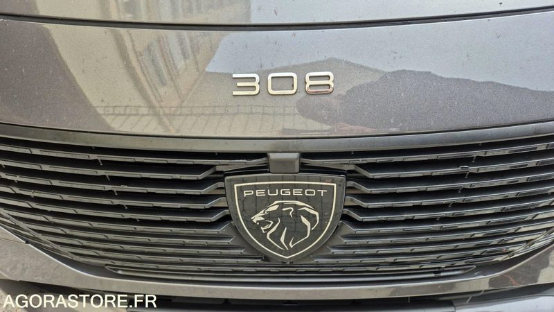 PEUGEOT 308 III (P5) SW 1.5 BlueHDi 16V S&S 130 cv Boîte automatique pas TVA - سيارة ستيشن: صور 5 PEUGEOT 308 III (P5) SW 1.5 BlueHDi 16V S&S 130 cv Boîte automatique pas TVA - سيارة ستيشن: صور 5