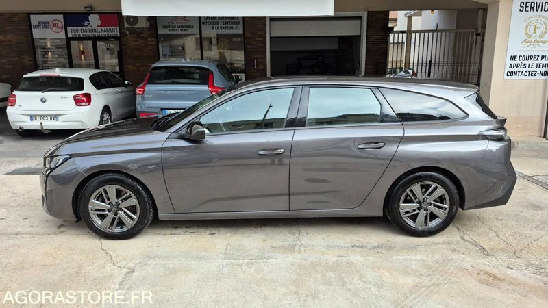 PEUGEOT 308 III (P5) SW 1.5 BlueHDi 16V S&S 130 cv Boîte automatique pas TVA - سيارة ستيشن: صور 2 PEUGEOT 308 III (P5) SW 1.5 BlueHDi 16V S&S 130 cv Boîte automatique pas TVA - سيارة ستيشن: صور 2