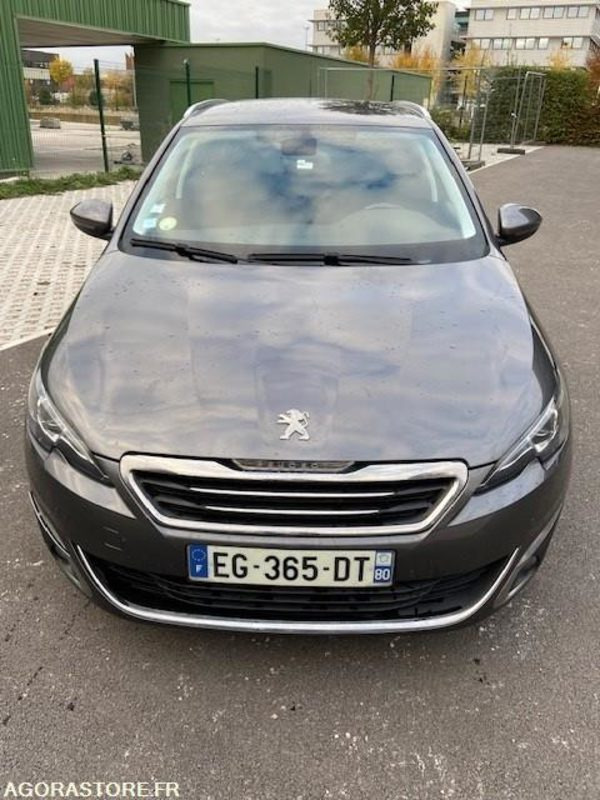 PEUGEOT 308SW - 2016 - 172000 KM - سيارة ستيشن: صور 2 PEUGEOT 308SW - 2016 - 172000 KM - سيارة ستيشن: صور 2