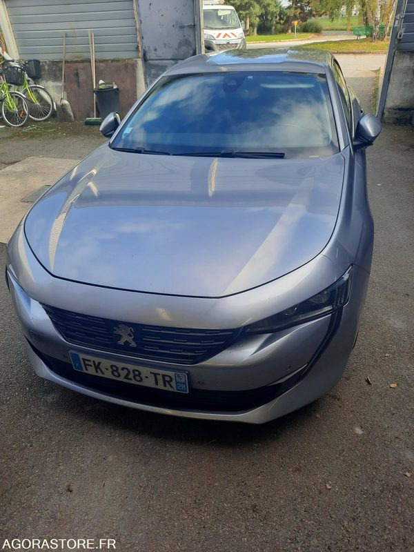 PEUGEOT 508 - 2019 - 141 378KM - سيارة: صور 1 PEUGEOT 508 - 2019 - 141 378KM - سيارة: صور 1