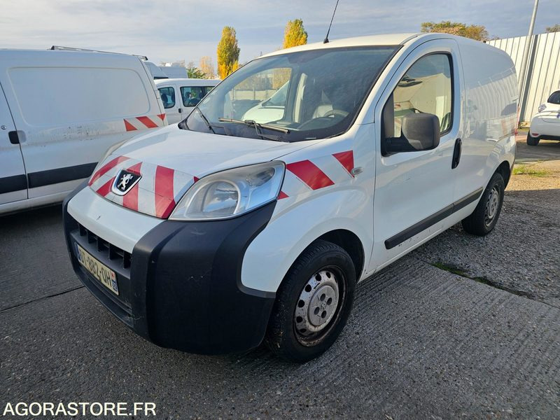 PEUGEOT BIPPER - 2015 - 304754KM - DT882QH - فان المدمجة: صور 1 PEUGEOT BIPPER - 2015 - 304754KM - DT882QH - فان المدمجة: صور 1