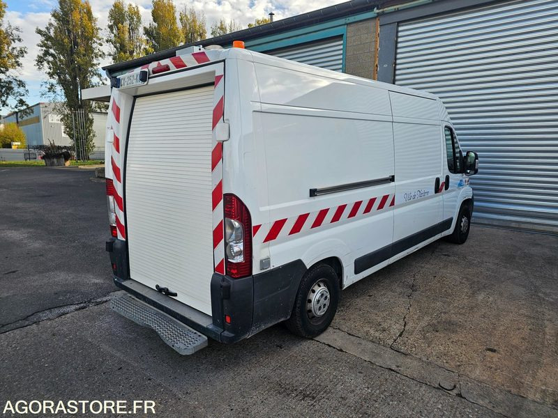 PEUGEOT BOXER - 2013 - 65748KM - CX252KC - فان: صور 3 PEUGEOT BOXER - 2013 - 65748KM - CX252KC - فان: صور 3