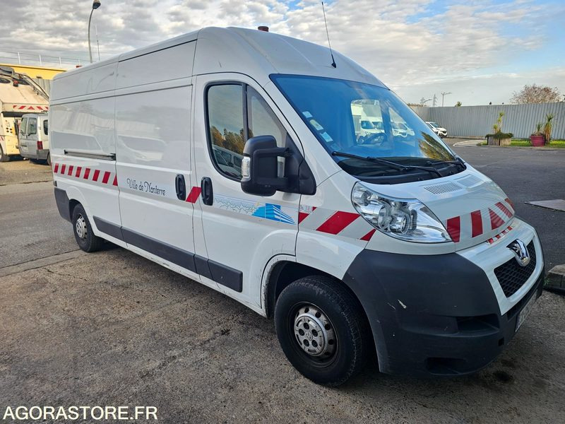 PEUGEOT BOXER - 2013 - 65748KM - CX252KC - فان: صور 2 PEUGEOT BOXER - 2013 - 65748KM - CX252KC - فان: صور 2