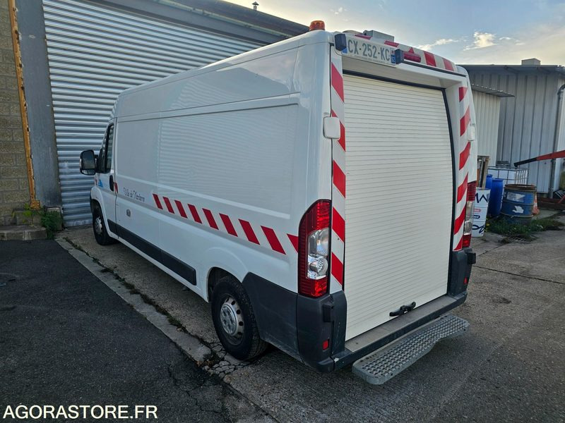 PEUGEOT BOXER - 2013 - 65748KM - CX252KC - فان: صور 4 PEUGEOT BOXER - 2013 - 65748KM - CX252KC - فان: صور 4