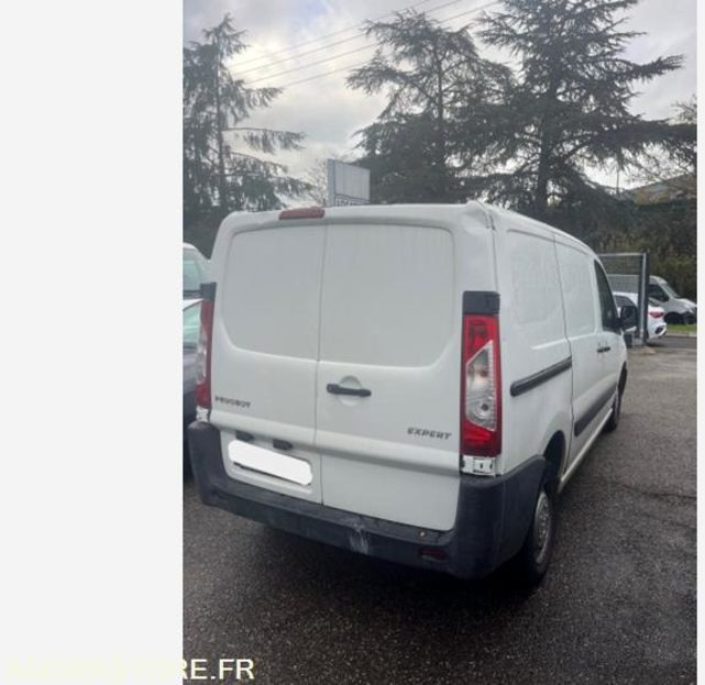 PEUGEOT EXPERT L1H1 2.0 HDI 125 - 2014 - فان: صور 4 PEUGEOT EXPERT L1H1 2.0 HDI 125 - 2014 - فان: صور 4