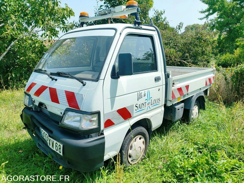 PIAGGIO PORTER - قلاب صغير: صور 3 PIAGGIO PORTER - قلاب صغير: صور 3