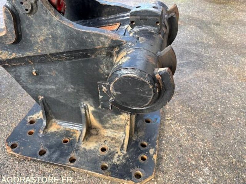 PLATINE MORIN MODULE 5 - قطع الغيار - آلات البناء: صور 1 PLATINE MORIN MODULE 5 - قطع الغيار - آلات البناء: صور 1