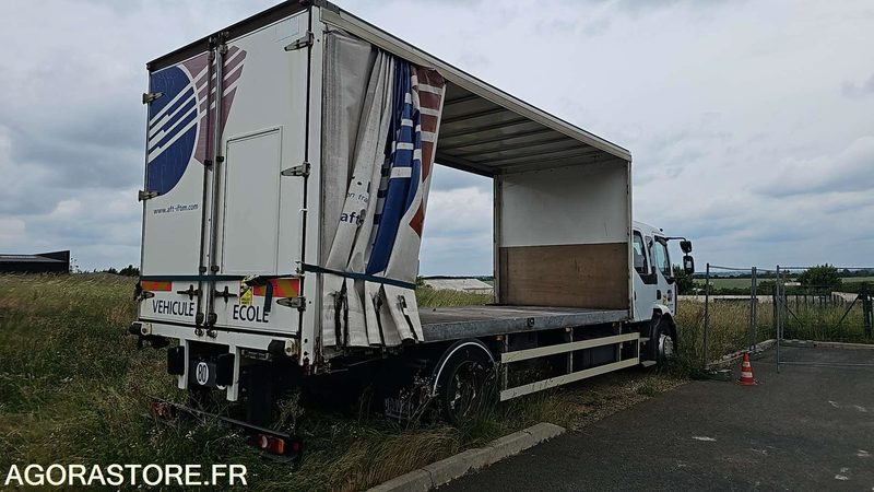 PORTEUR BACHE RENAULT MIDLUM - 2009 - 476000kms - شاحنة: صور 4 PORTEUR BACHE RENAULT MIDLUM - 2009 - 476000kms - شاحنة: صور 4