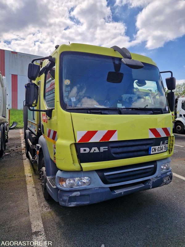 *PORTEUR BOM 12T DAF FAUN - 2012 - شاحنة القمامة: صور 5 *PORTEUR BOM 12T DAF FAUN - 2012 - شاحنة القمامة: صور 5