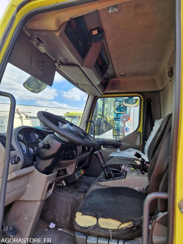 PORTEUR BOM 12T DAF FAUN - 2012 - شاحنة القمامة: صور 2 PORTEUR BOM 12T DAF FAUN - 2012 - شاحنة القمامة: صور 2