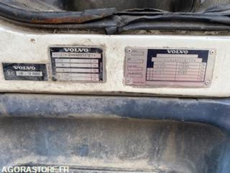 PORTEUR BOM 12T VOLVO GEESINK - 265230 km - 2010 (5095) - شاحنة القمامة: صور 4 PORTEUR BOM 12T VOLVO GEESINK - 265230 km - 2010 (5095) - شاحنة القمامة: صور 4