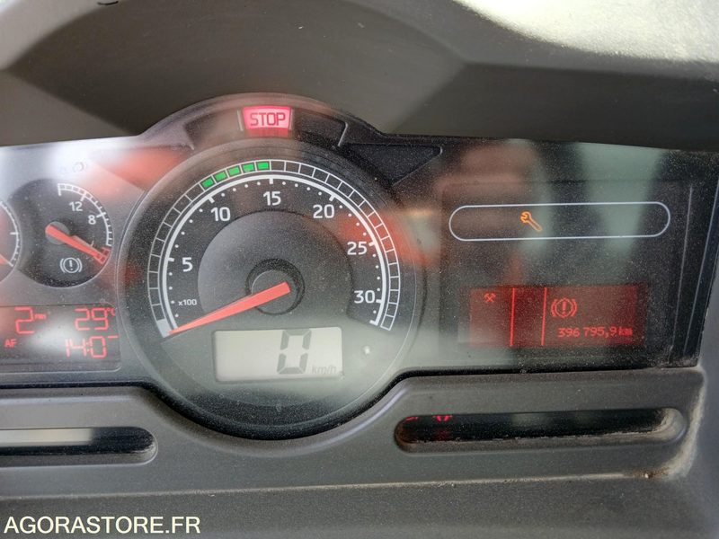 PORTEUR REMORQUEUR 26T BIBENNE - 2009 - 396 795 KM - شاحنة: صور 5 PORTEUR REMORQUEUR 26T BIBENNE - 2009 - 396 795 KM - شاحنة: صور 5