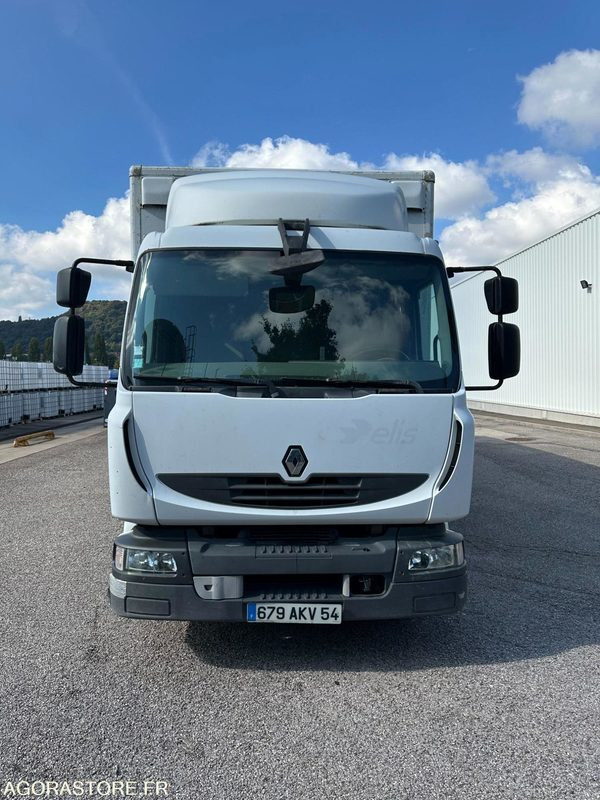 PORTEUR ROUTIER - RENAULT - MIDLUM - 2008 / 862 960 KM - 679AKV54 - شاحنة: صور 1 PORTEUR ROUTIER - RENAULT - MIDLUM - 2008 / 862 960 KM - 679AKV54 - شاحنة: صور 1