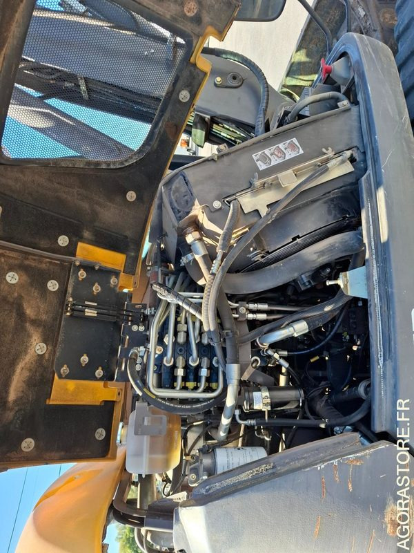 Pelle sur chenilles MECALAC 8MCR - 6920 heures - 2014 - N° série 130951 - حفارات زحافة: صور 5 Pelle sur chenilles MECALAC 8MCR - 6920 heures - 2014 - N° série 130951 - حفارات زحافة: صور 5