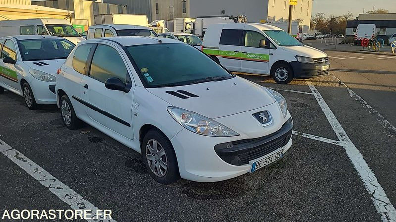 Peugeot 206 - 2011 - 155124kms - BE574QD - سيارة: صور 1 Peugeot 206 - 2011 - 155124kms - BE574QD - سيارة: صور 1