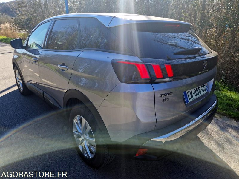 Peugeot 3008 - EW866GG - 139768km - 2018 - سيارة: صور 4 Peugeot 3008 - EW866GG - 139768km - 2018 - سيارة: صور 4