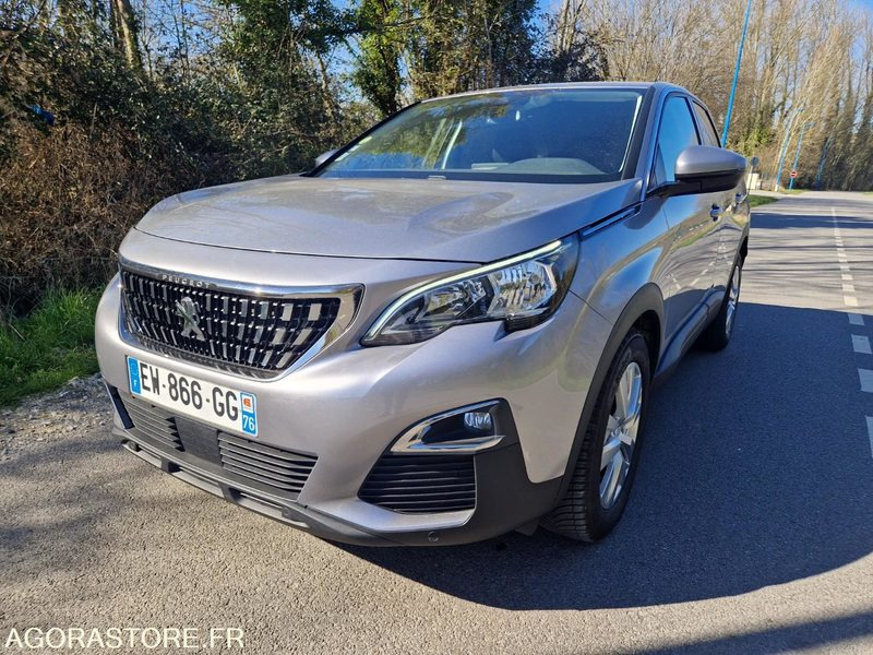Peugeot 3008 - EW866GG - 139768km - 2018 - سيارة: صور 1 Peugeot 3008 - EW866GG - 139768km - 2018 - سيارة: صور 1