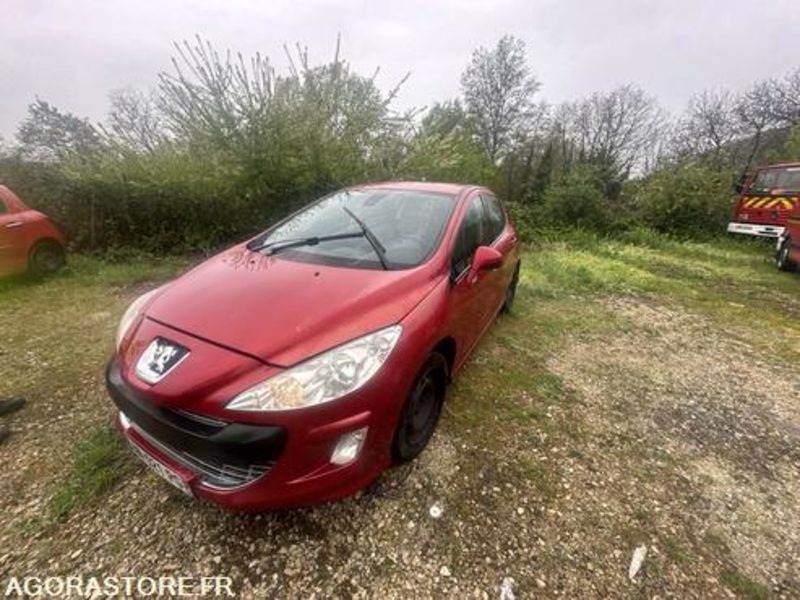 Peugeot 308 - AN521 PG - سيارة: صور 5 Peugeot 308 - AN521 PG - سيارة: صور 5