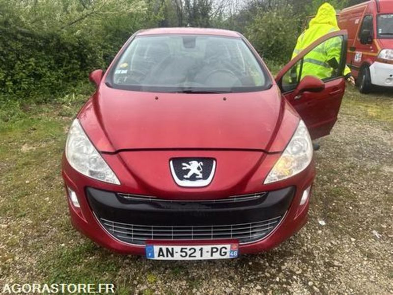 Peugeot 308 - AN521 PG - سيارة: صور 1 Peugeot 308 - AN521 PG - سيارة: صور 1