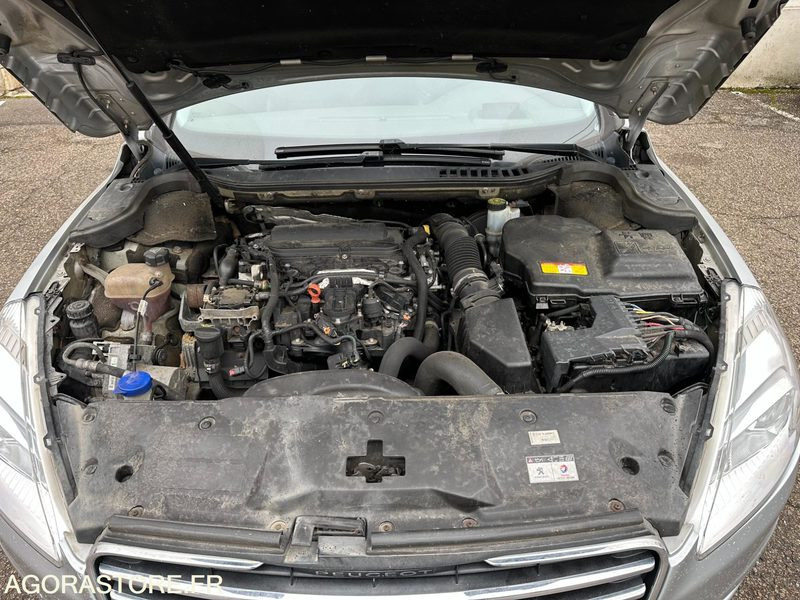 Peugeot 508 / CJ-863-HJ / 343 501kms - سيارة: صور 5 Peugeot 508 / CJ-863-HJ / 343 501kms - سيارة: صور 5