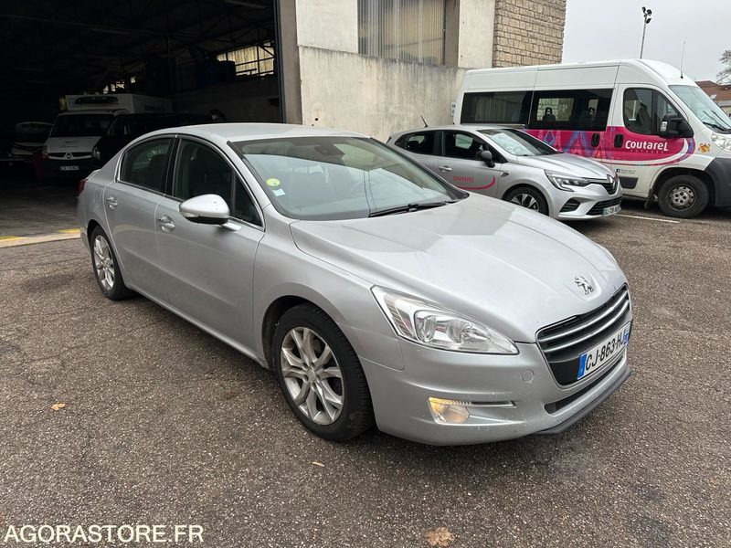 Peugeot 508 / CJ-863-HJ / 343 501kms - سيارة: صور 2 Peugeot 508 / CJ-863-HJ / 343 501kms - سيارة: صور 2