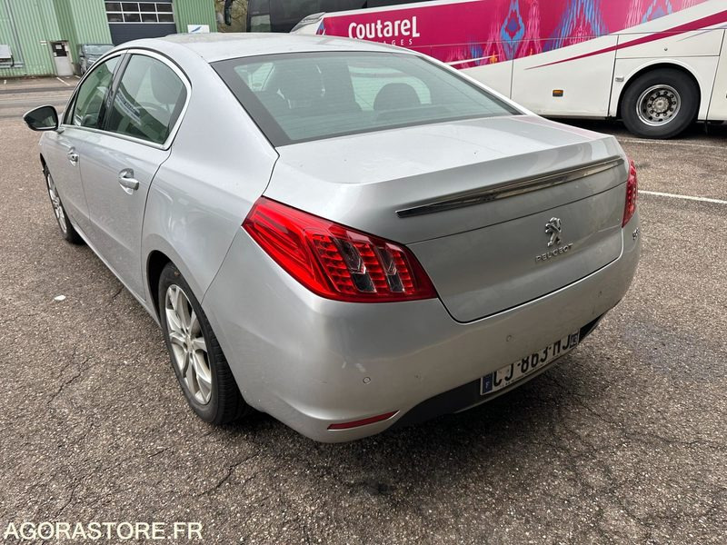 Peugeot 508 / CJ-863-HJ / 343 501kms - سيارة: صور 4 Peugeot 508 / CJ-863-HJ / 343 501kms - سيارة: صور 4