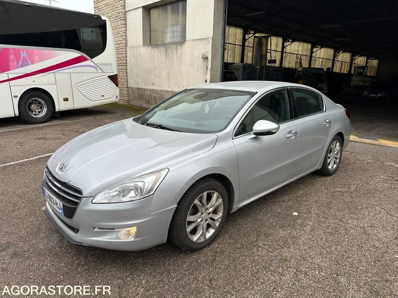 Peugeot 508 / CJ-863-HJ / 343 501kms - سيارة: صور 1 Peugeot 508 / CJ-863-HJ / 343 501kms - سيارة: صور 1