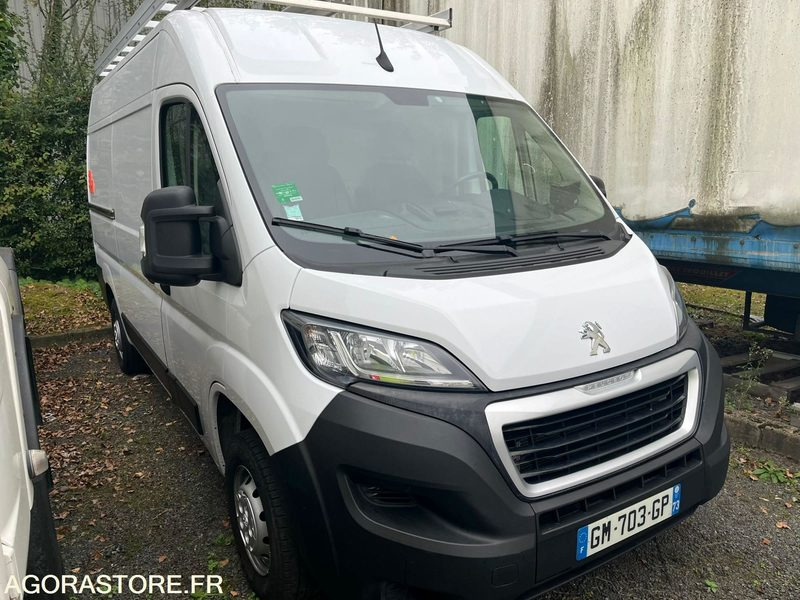 Peugeot Boxer 165CV L2H2 avec Hayon et Galerie - 2023 - 90000 Kms - فان: صور 3 Peugeot Boxer 165CV L2H2 avec Hayon et Galerie - 2023 - 90000 Kms - فان: صور 3