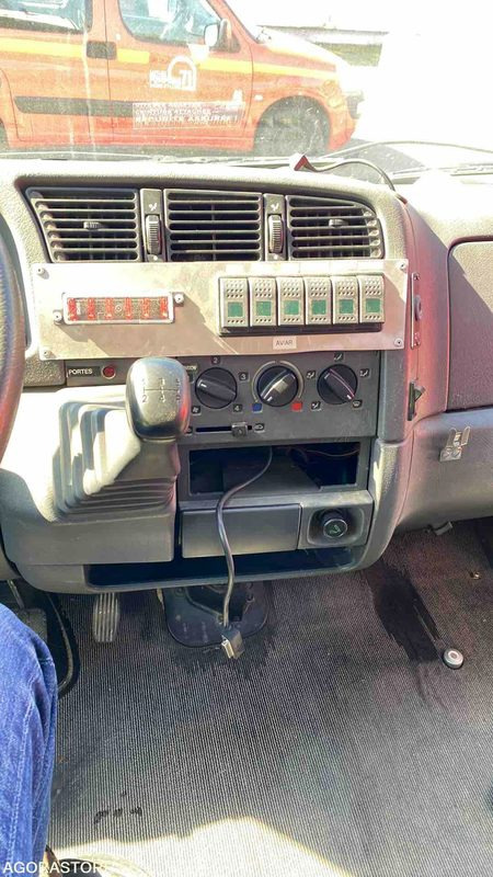 Peugeot - Boxer - 1996 - 80594KMS - 4813WA71 إيجار Peugeot - Boxer - 1996 - 80594KMS - 4813WA71: صور 19