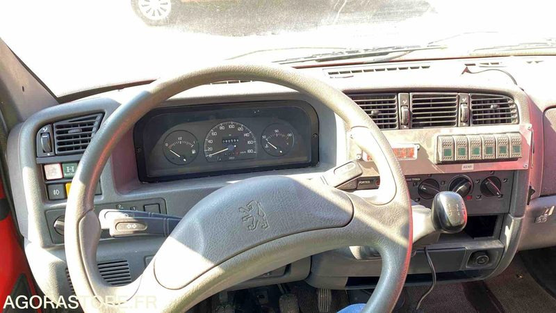 Peugeot - Boxer - 1996 - 80594KMS - 4813WA71 إيجار Peugeot - Boxer - 1996 - 80594KMS - 4813WA71: صور 18