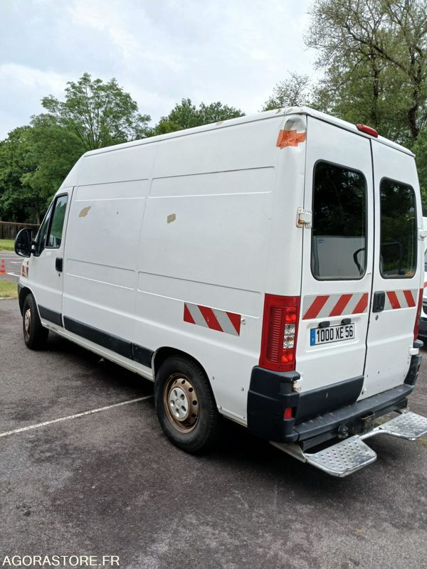 Peugeot Boxer (51802) - فان: صور 2 Peugeot Boxer (51802) - فان: صور 2