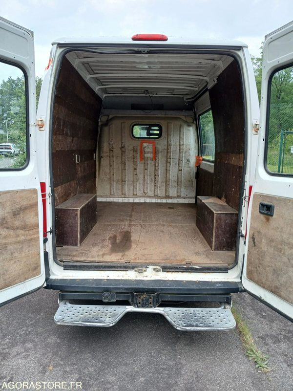 Peugeot Boxer (51802) - فان: صور 3 Peugeot Boxer (51802) - فان: صور 3