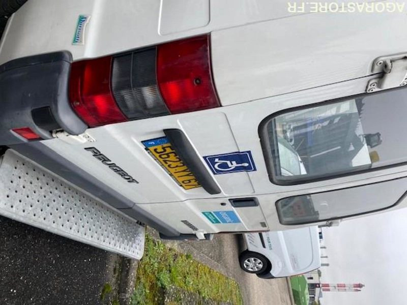 Peugeot EXPERT 1999 - 8 place + 1 PMR - فان المدمجة: صور 4 Peugeot EXPERT 1999 - 8 place + 1 PMR - فان المدمجة: صور 4