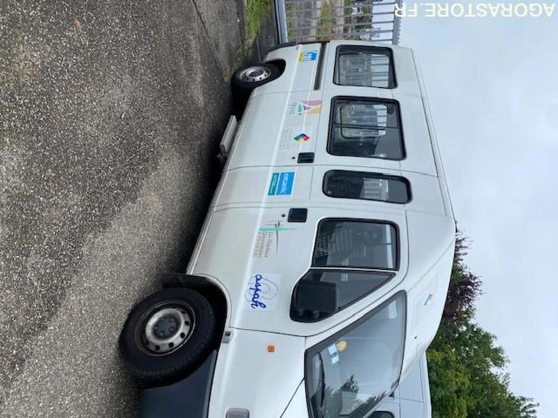 Peugeot EXPERT 1999 - 8 place + 1 PMR - فان المدمجة: صور 2 Peugeot EXPERT 1999 - 8 place + 1 PMR - فان المدمجة: صور 2
