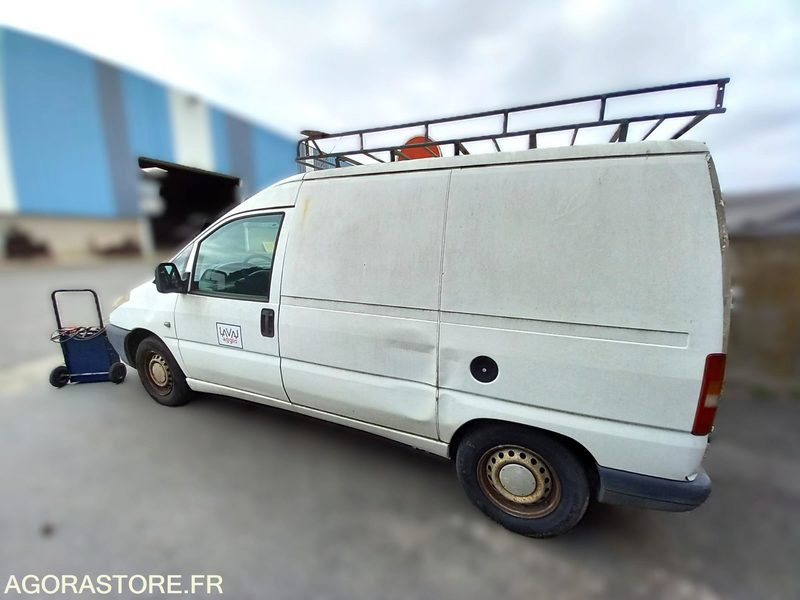 Peugeot Expert 9977SJ53 - فان المدمجة: صور 2 Peugeot Expert 9977SJ53 - فان المدمجة: صور 2