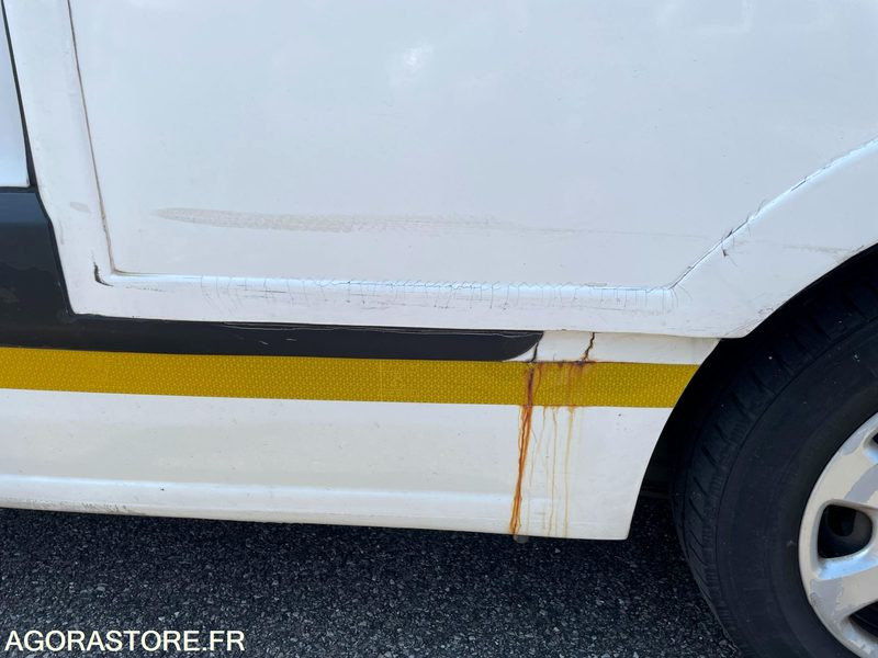 Peugeot PARTNER Frigo - فان المدمجة: صور 3 Peugeot PARTNER Frigo - فان المدمجة: صور 3