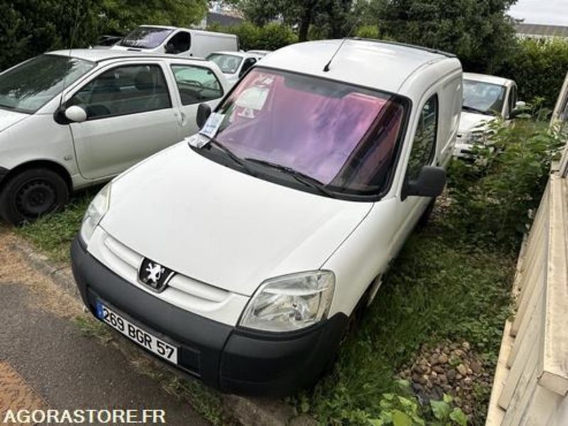 Peugeot Partner - 269BGR57 - فان المدمجة: صور 3 Peugeot Partner - 269BGR57 - فان المدمجة: صور 3
