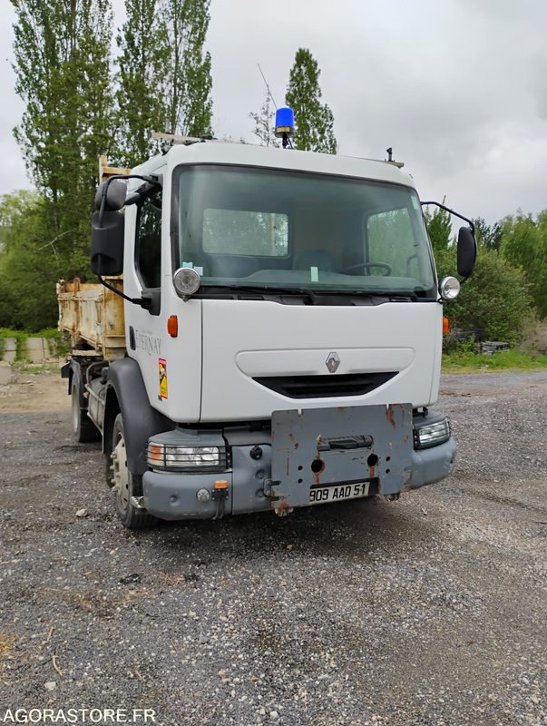 Poids Lourds Renault Midlum 909AAD51 13 Tonnes (4X2) - شاحنة: صور 1 Poids Lourds Renault Midlum 909AAD51 13 Tonnes (4X2) - شاحنة: صور 1