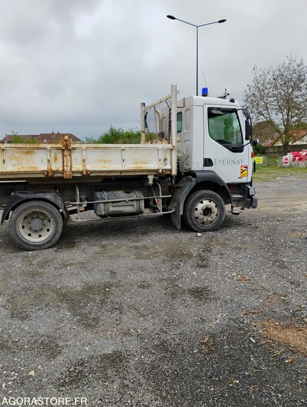 Poids Lourds Renault Midlum 909AAD51 13 Tonnes (4X2) - شاحنة: صور 3 Poids Lourds Renault Midlum 909AAD51 13 Tonnes (4X2) - شاحنة: صور 3