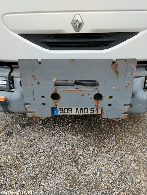 Poids Lourds Renault Midlum 909AAD51 13 Tonnes (4X2) - شاحنة: صور 5 Poids Lourds Renault Midlum 909AAD51 13 Tonnes (4X2) - شاحنة: صور 5